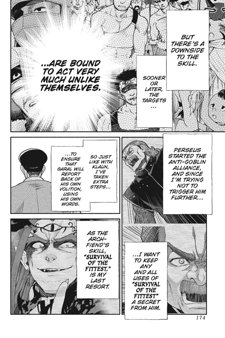 Tensei Goblin dakedo Shitsumon Aru? Chap 82 - Next Chap 83