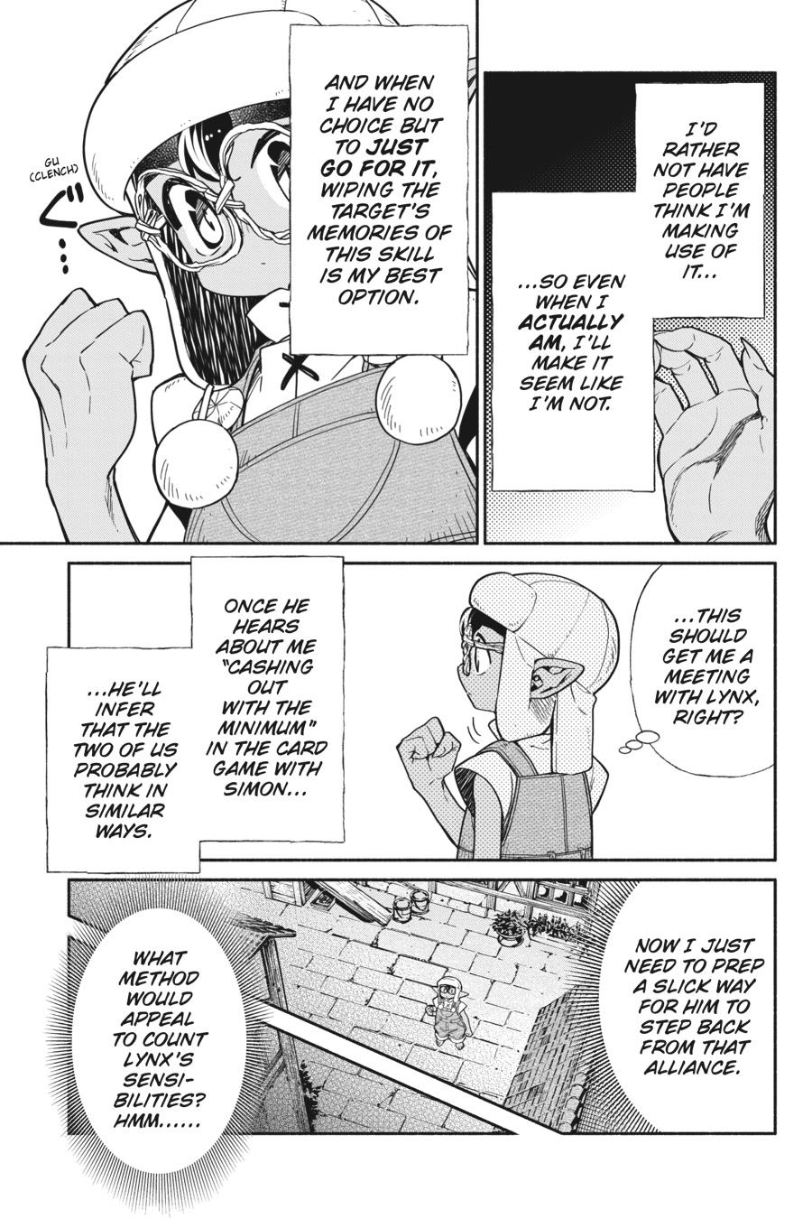 Tensei Goblin dakedo Shitsumon Aru? Chap 82 - Next Chap 83