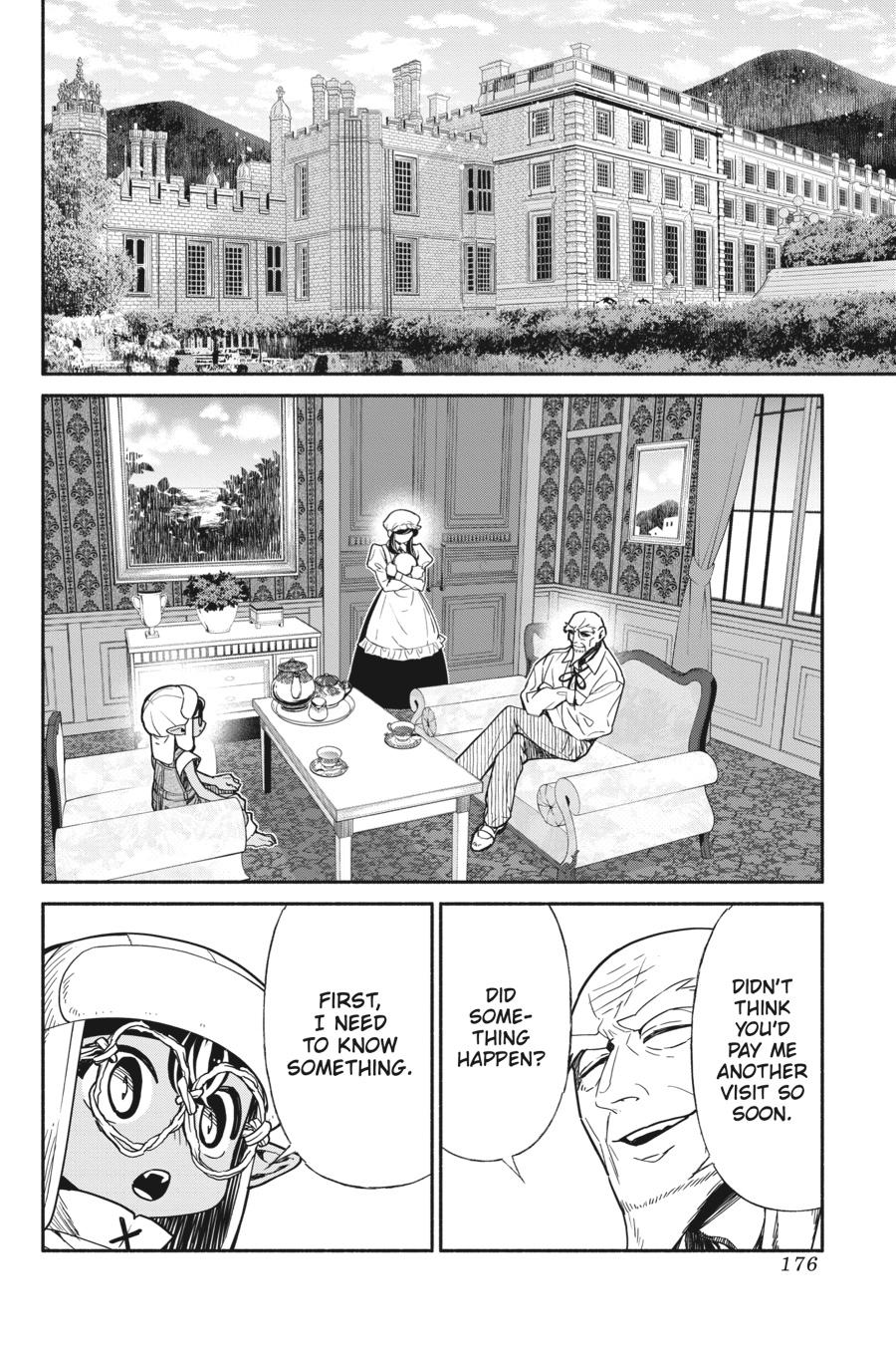 Tensei Goblin dakedo Shitsumon Aru? Chap 82 - Next Chap 83