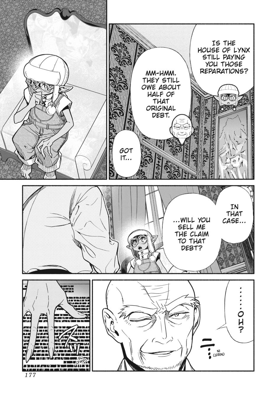 Tensei Goblin dakedo Shitsumon Aru? Chap 82 - Next Chap 83