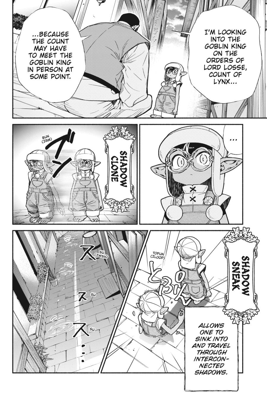 Tensei Goblin dakedo Shitsumon Aru? Chap 82 - Next Chap 83