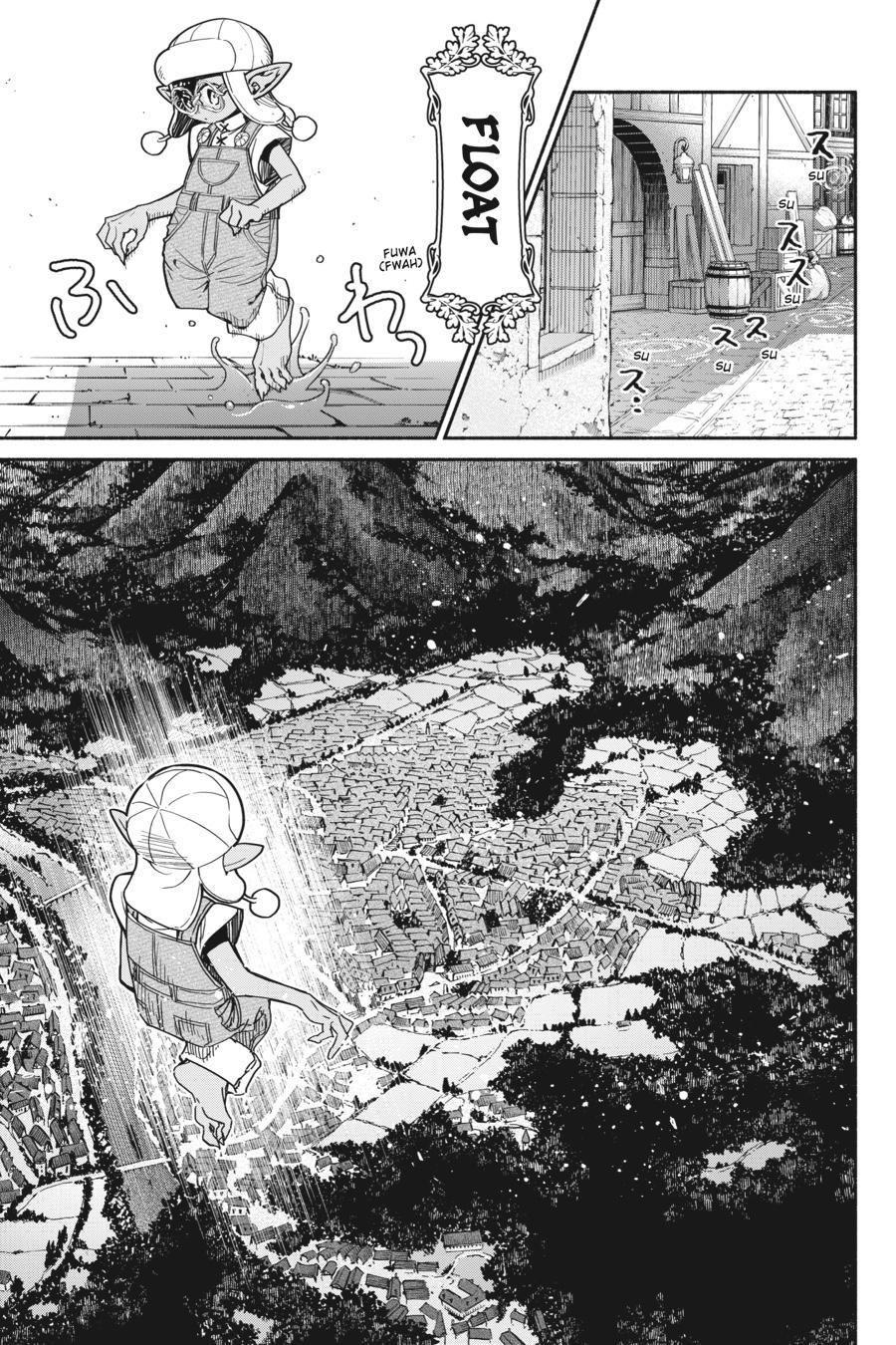 Tensei Goblin dakedo Shitsumon Aru? Chap 82 - Next Chap 83