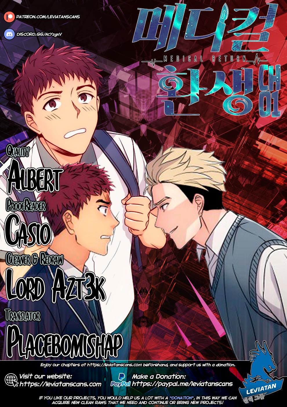 Medical Return Chap 6 - Next Chap 7