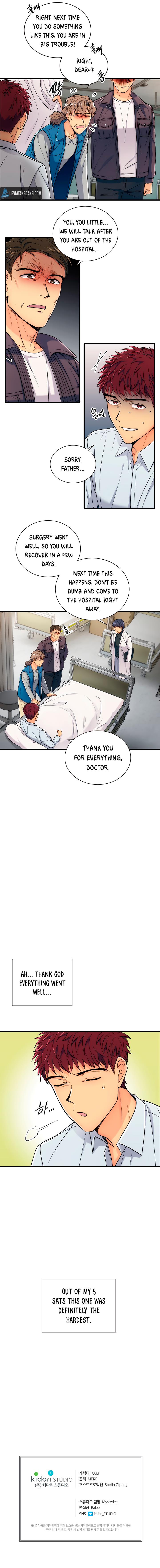 Medical Return Chap 15 - Next Chap 16