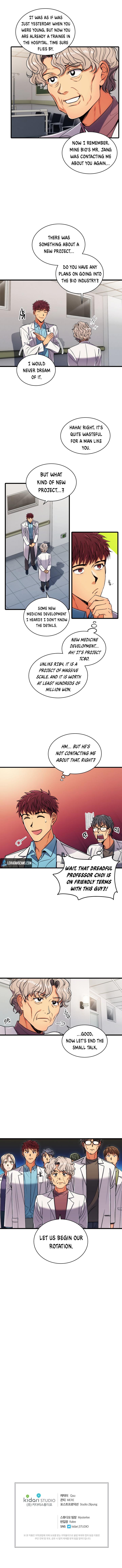 Medical Return Chap 29 - Next Chap 30