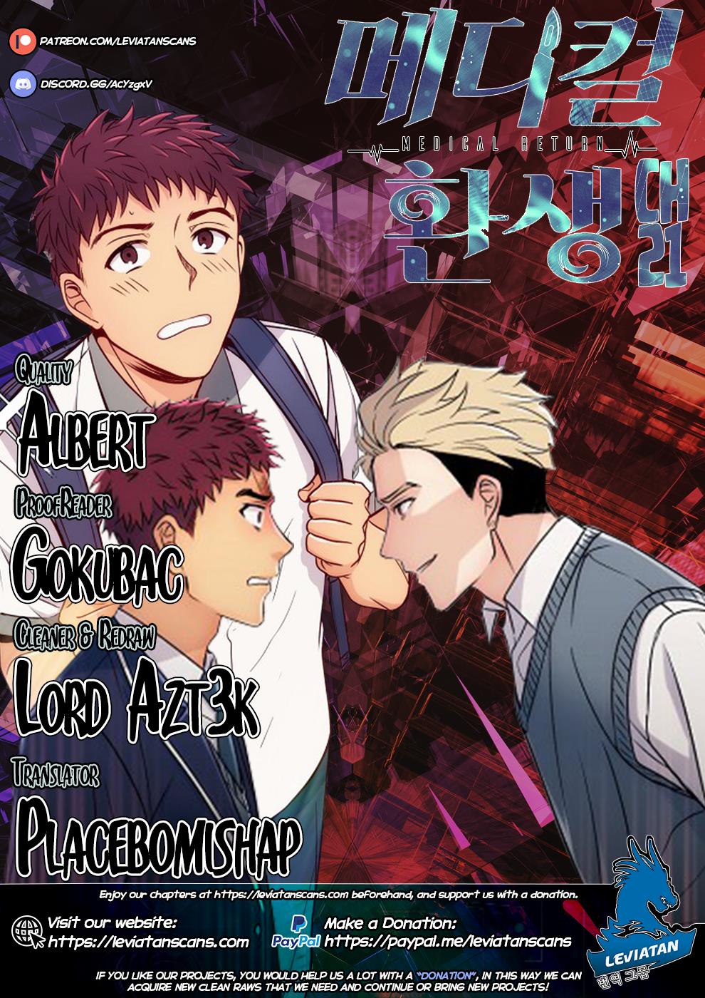 Medical Return Chap 21 - Next Chap 22