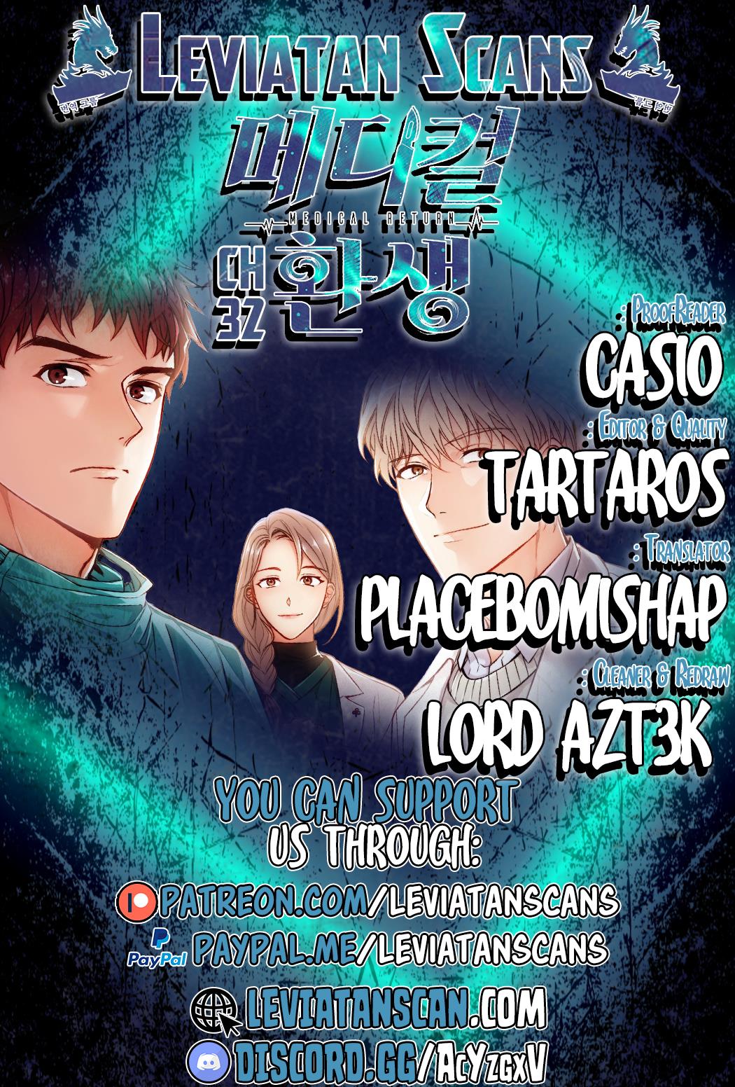 Medical Return Chap 32 - Next Chap 33