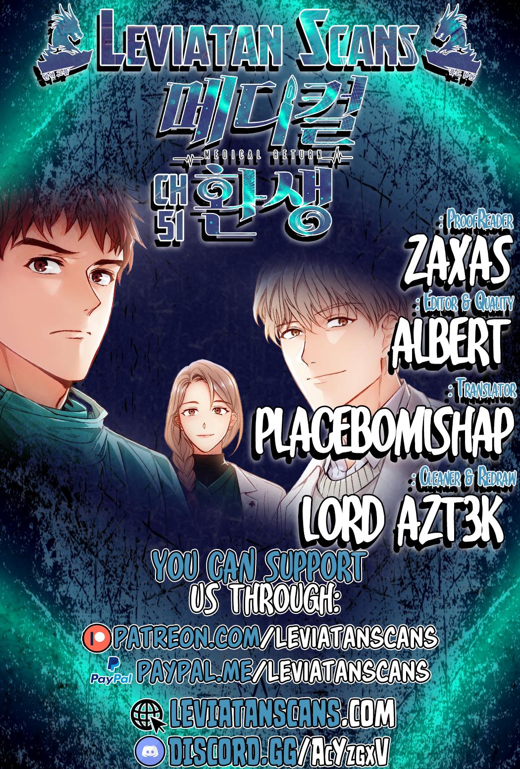 Medical Return Chap 51 - Next Chap 52
