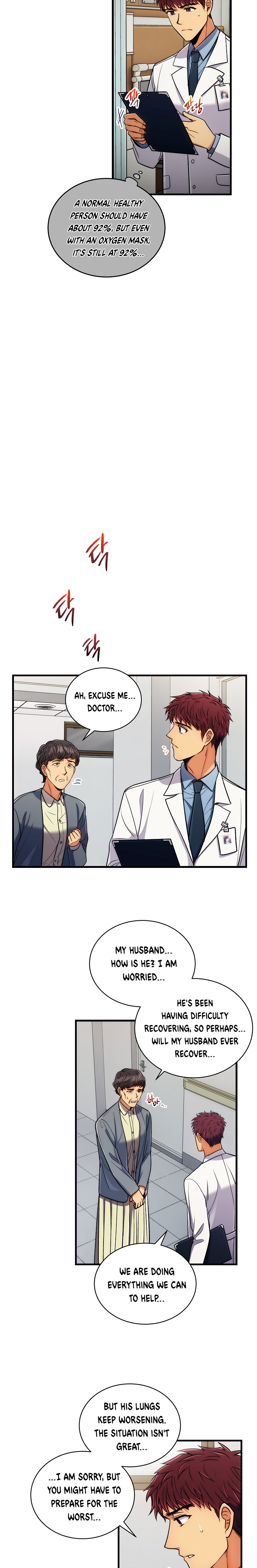 Medical Return Chap 67 - Next Chap 68