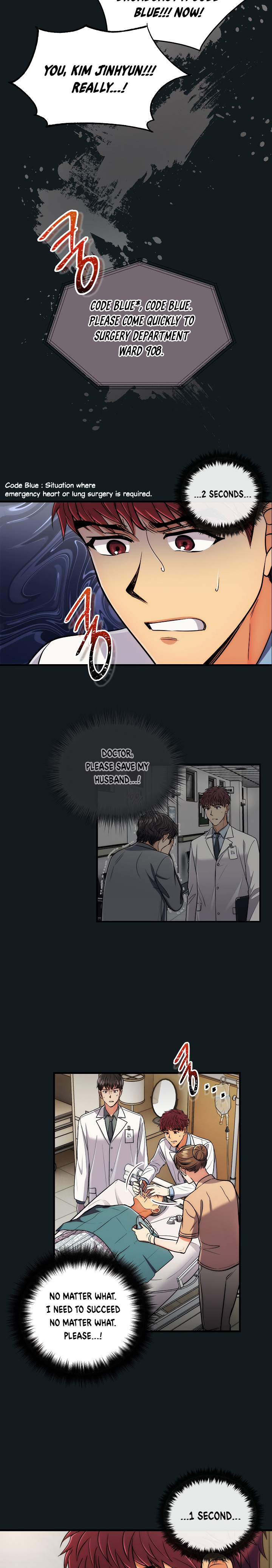 Medical Return Chap 67 - Next Chap 68