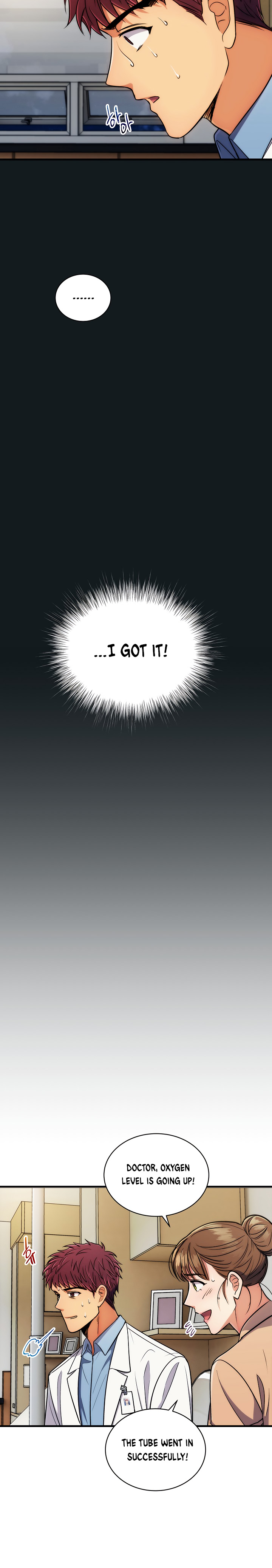 Medical Return Chap 67 - Next Chap 68