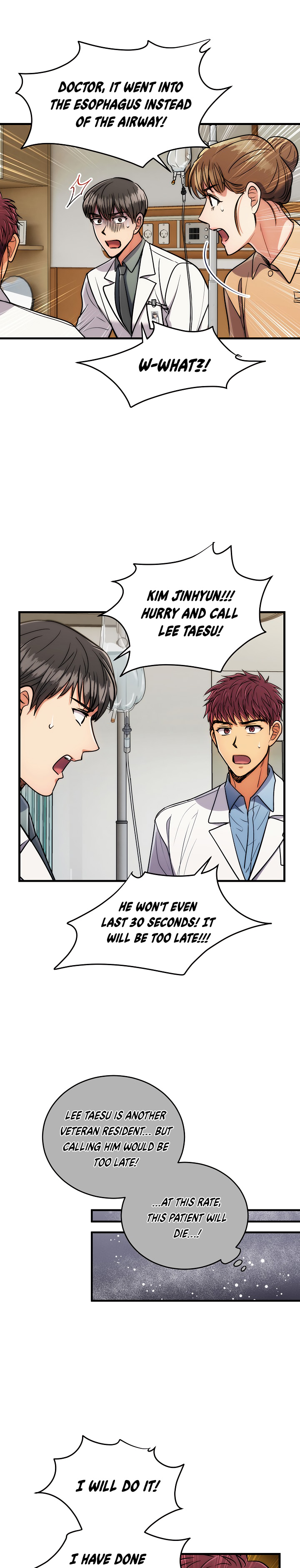 Medical Return Chap 67 - Next Chap 68