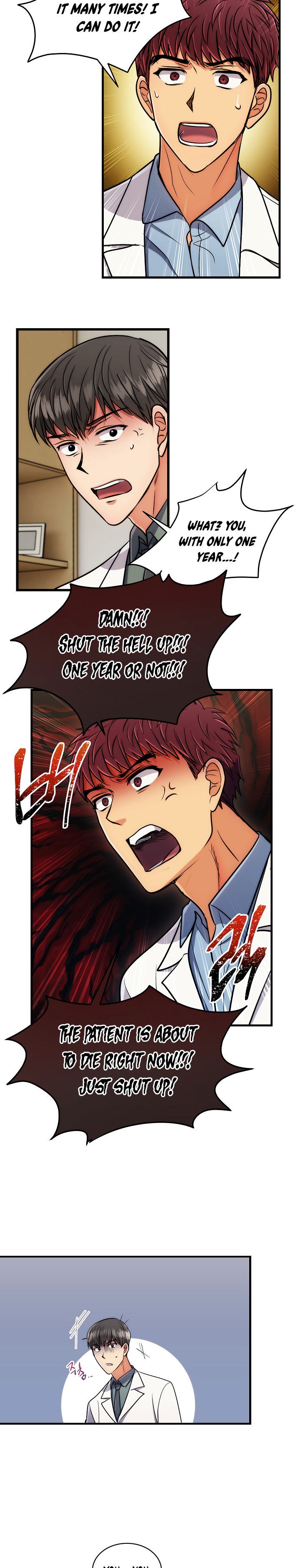 Medical Return Chap 67 - Next Chap 68