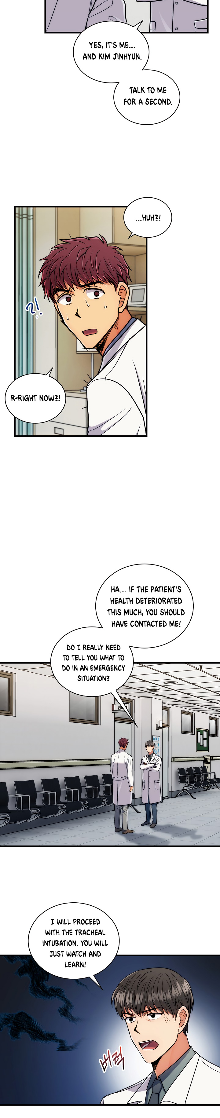 Medical Return Chap 67 - Next Chap 68