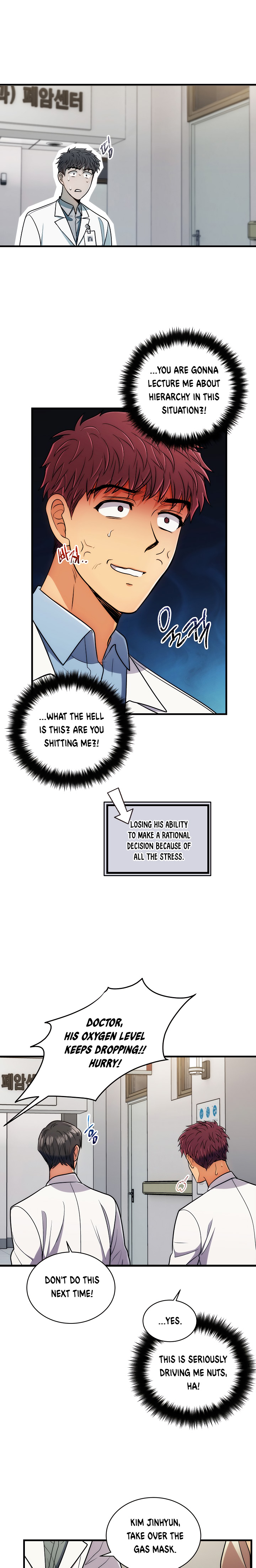 Medical Return Chap 67 - Next Chap 68