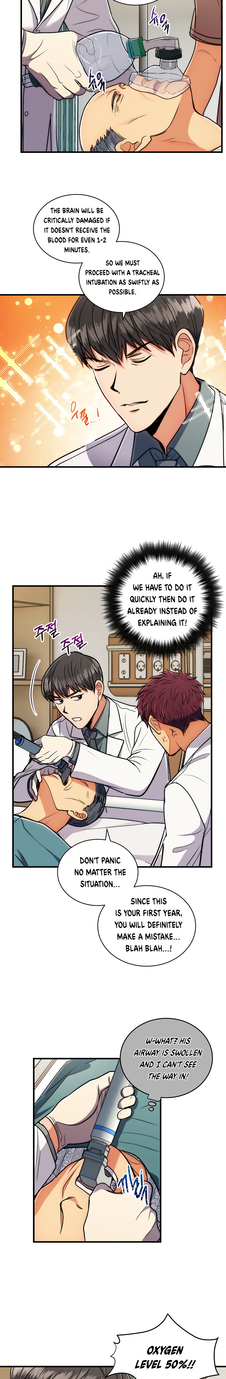 Medical Return Chap 67 - Next Chap 68