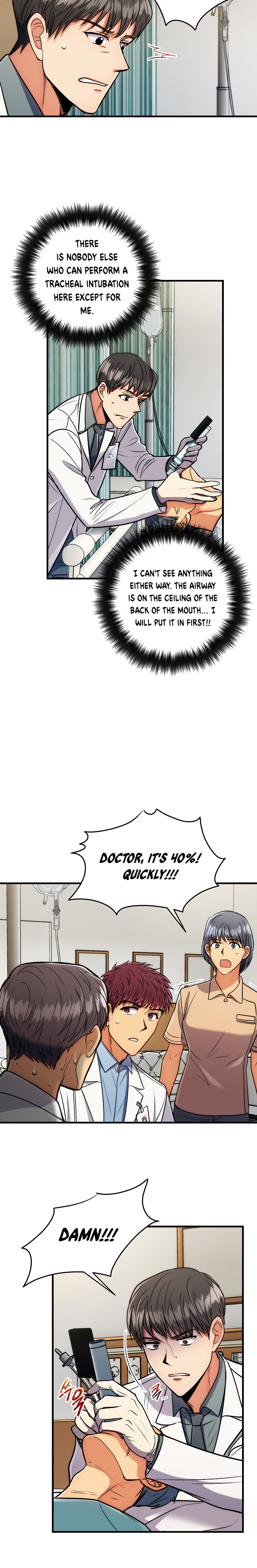 Medical Return Chap 67 - Next Chap 68