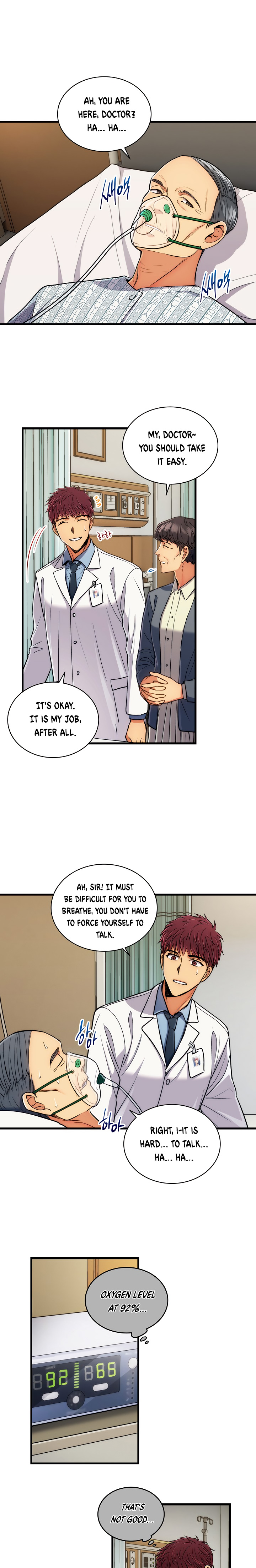 Medical Return Chap 67 - Next Chap 68
