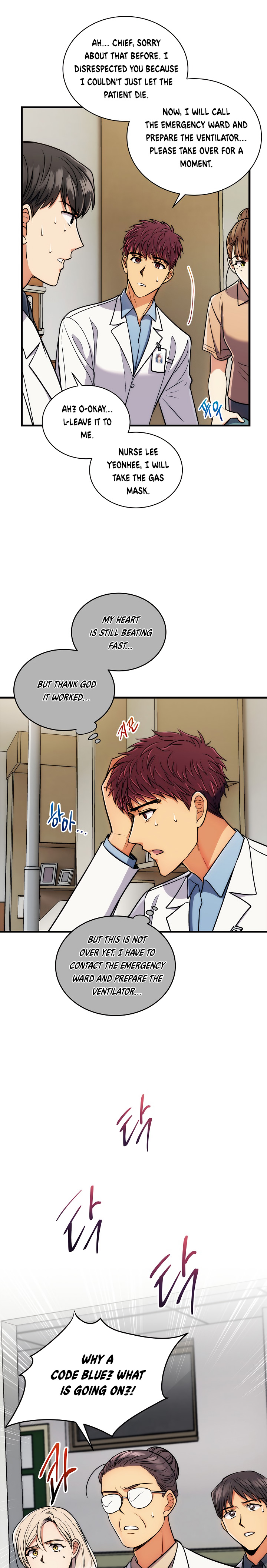 Medical Return Chap 67 - Next Chap 68