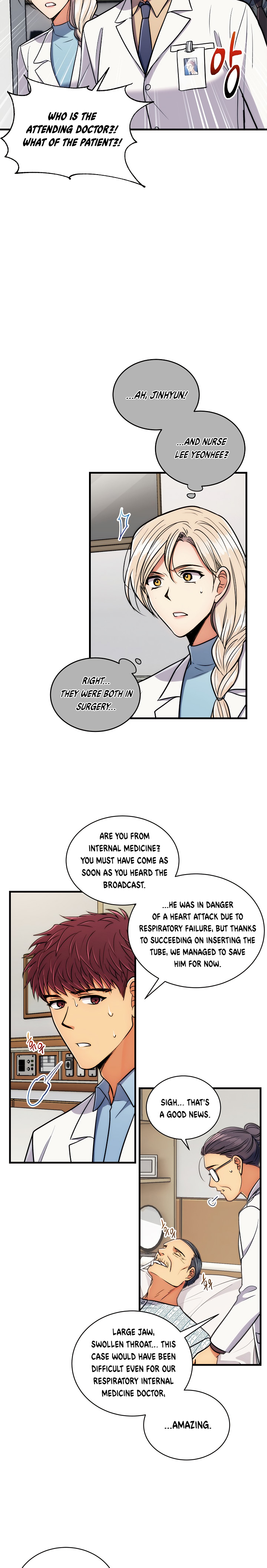 Medical Return Chap 67 - Next Chap 68