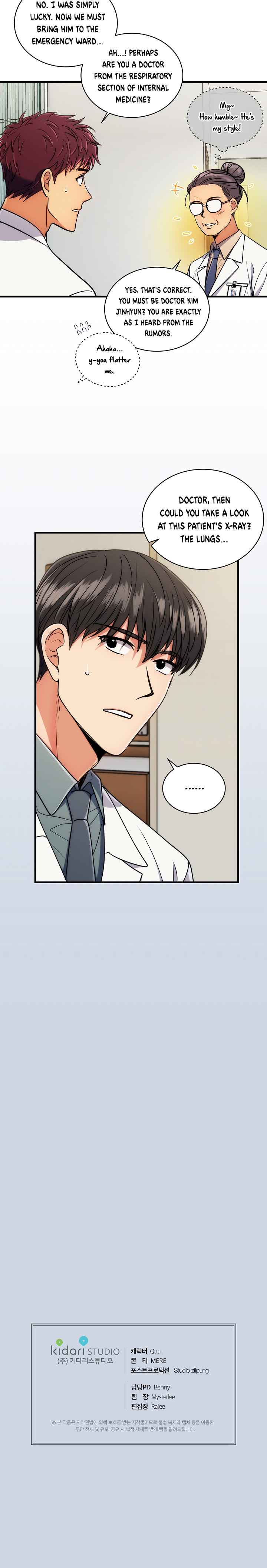 Medical Return Chap 67 - Next Chap 68