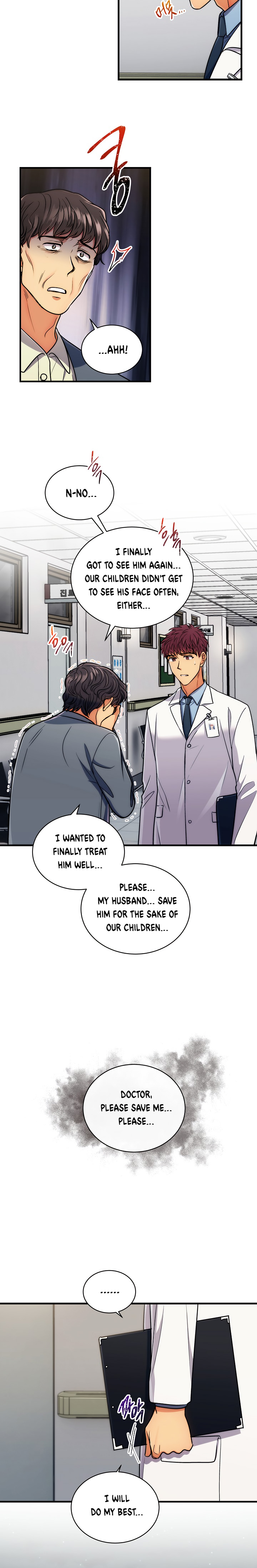 Medical Return Chap 67 - Next Chap 68