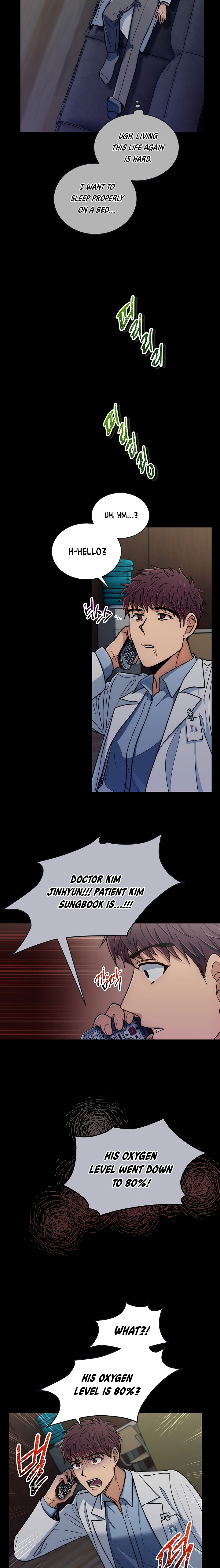 Medical Return Chap 67 - Next Chap 68