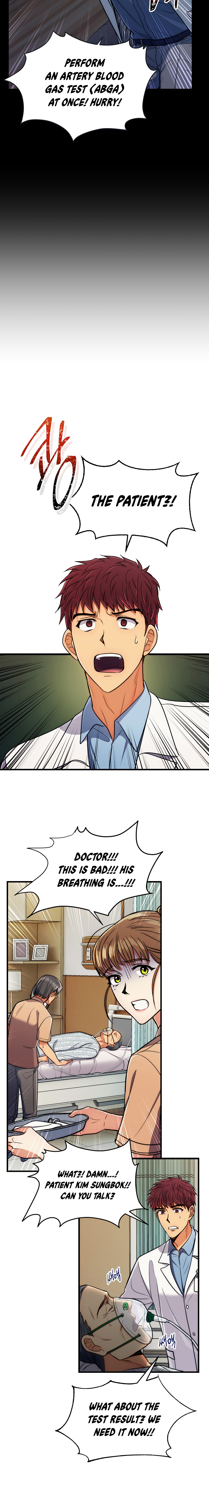 Medical Return Chap 67 - Next Chap 68