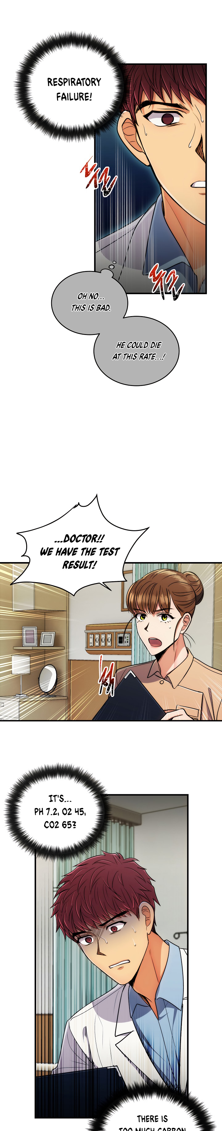 Medical Return Chap 67 - Next Chap 68