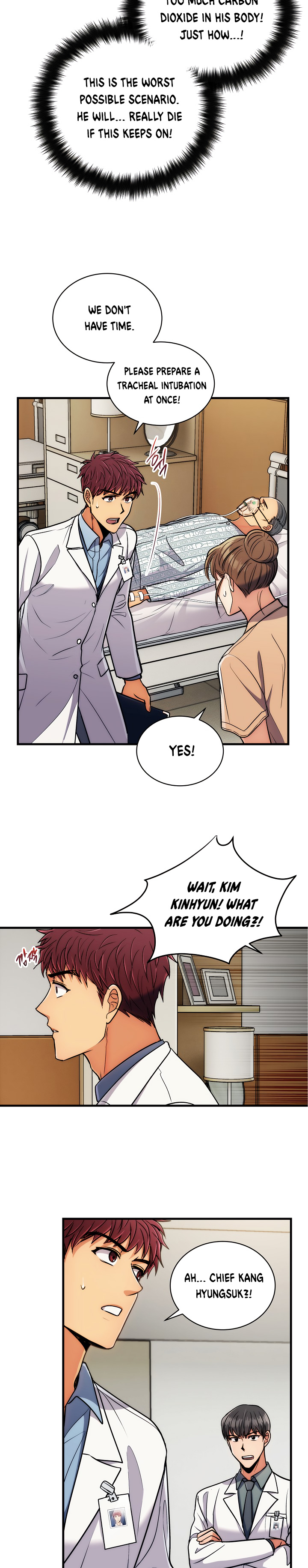 Medical Return Chap 67 - Next Chap 68