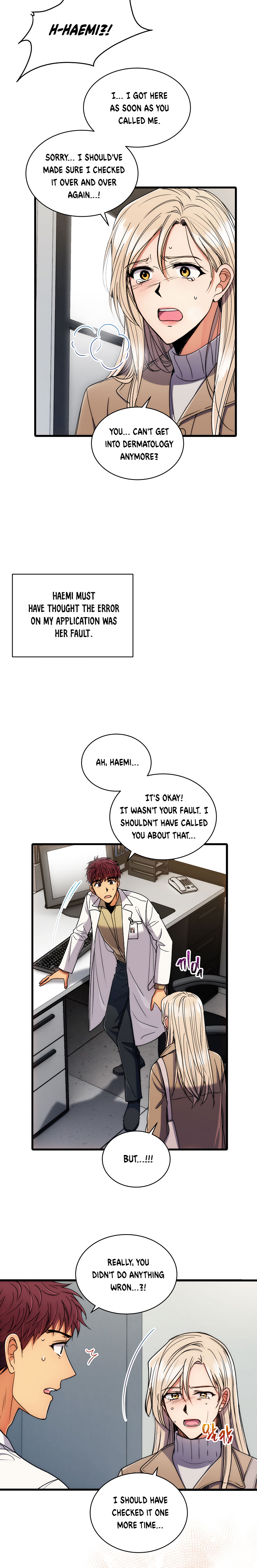 Medical Return Chap 64 - Next Chap 65