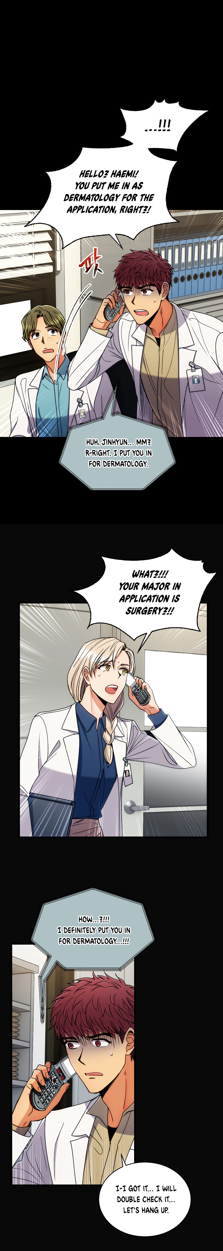 Medical Return Chap 64 - Next Chap 65