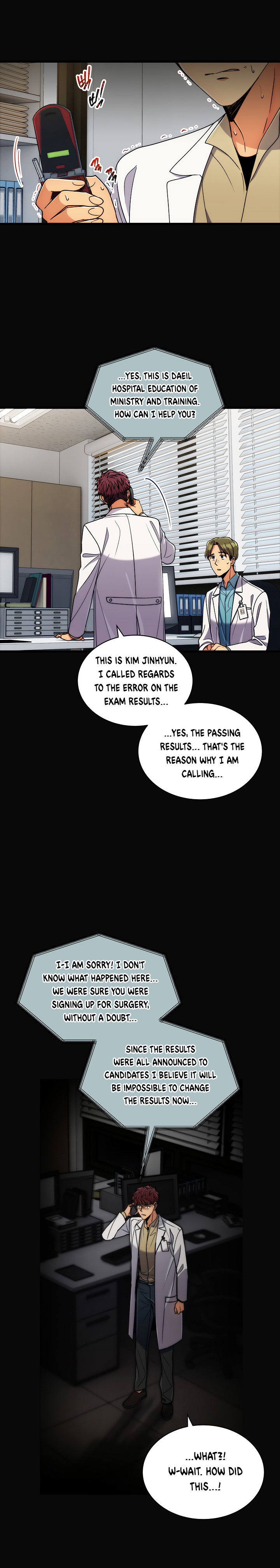 Medical Return Chap 64 - Next Chap 65