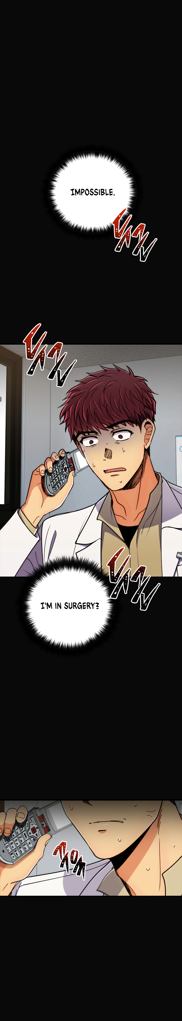 Medical Return Chap 64 - Next Chap 65
