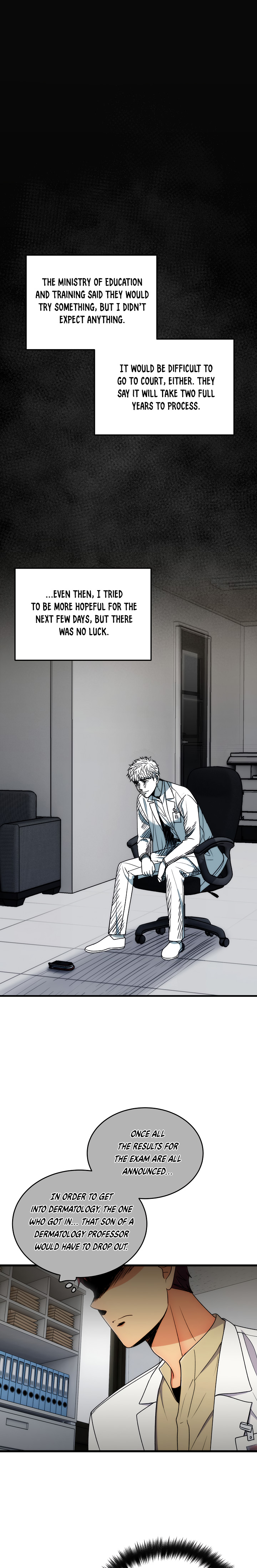 Medical Return Chap 64 - Next Chap 65