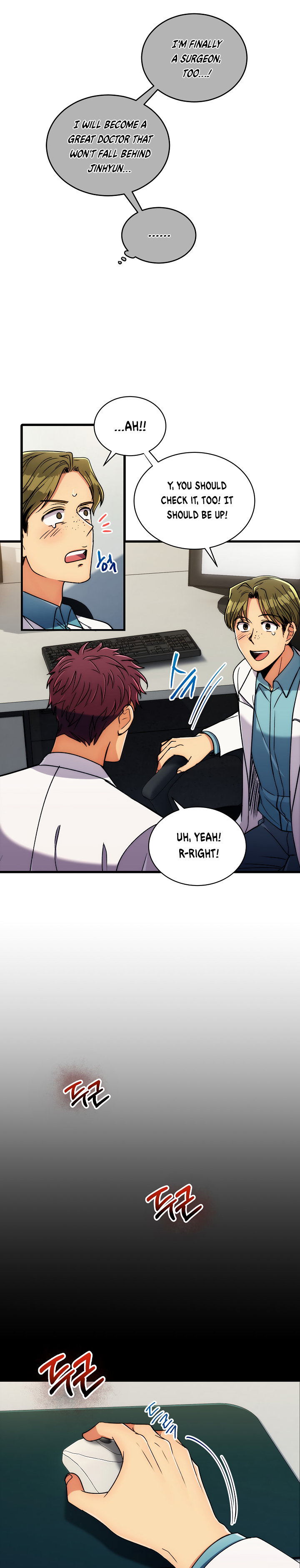 Medical Return Chap 64 - Next Chap 65