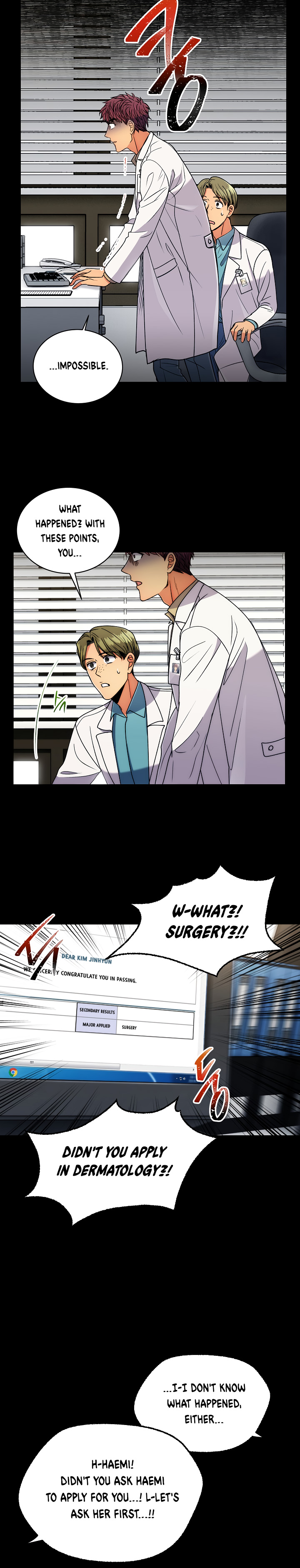 Medical Return Chap 64 - Next Chap 65