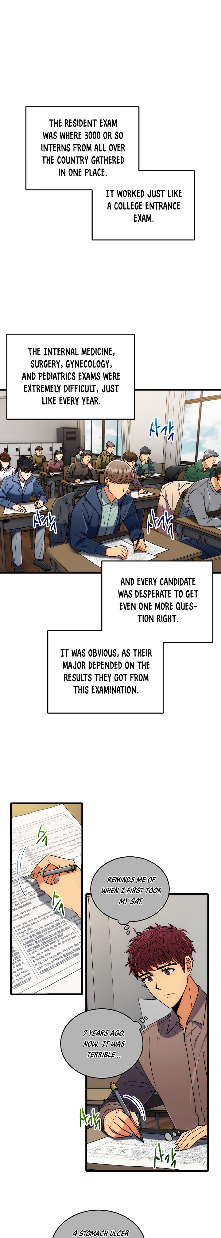 Medical Return Chap 64 - Next Chap 65