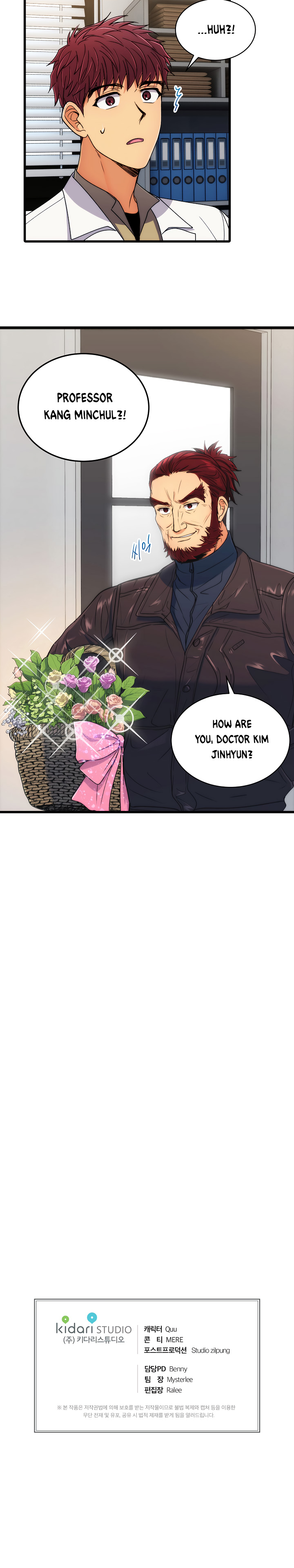 Medical Return Chap 64 - Next Chap 65