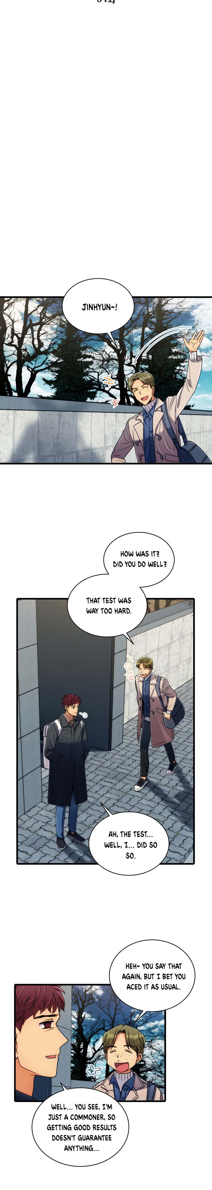 Medical Return Chap 64 - Next Chap 65