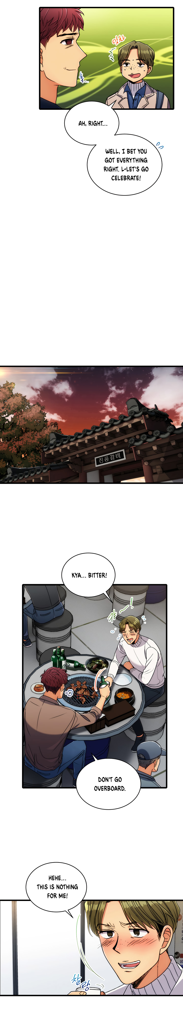 Medical Return Chap 64 - Next Chap 65