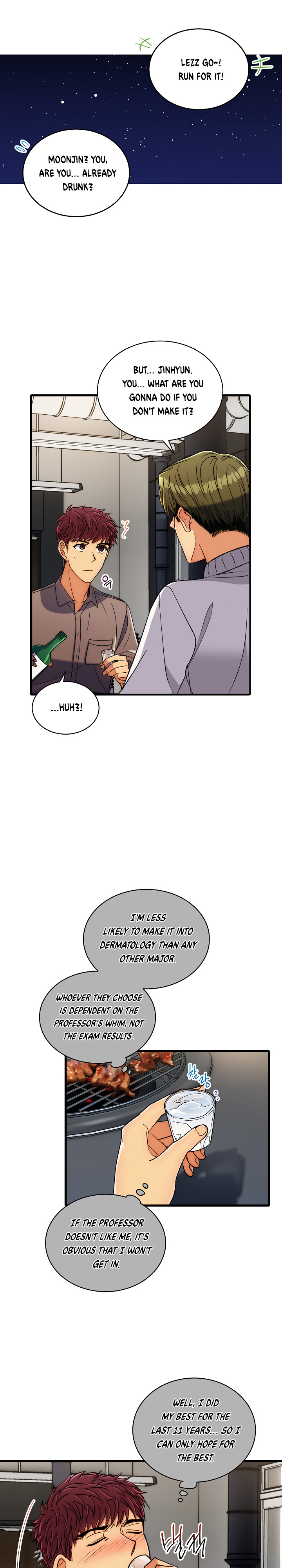 Medical Return Chap 64 - Next Chap 65