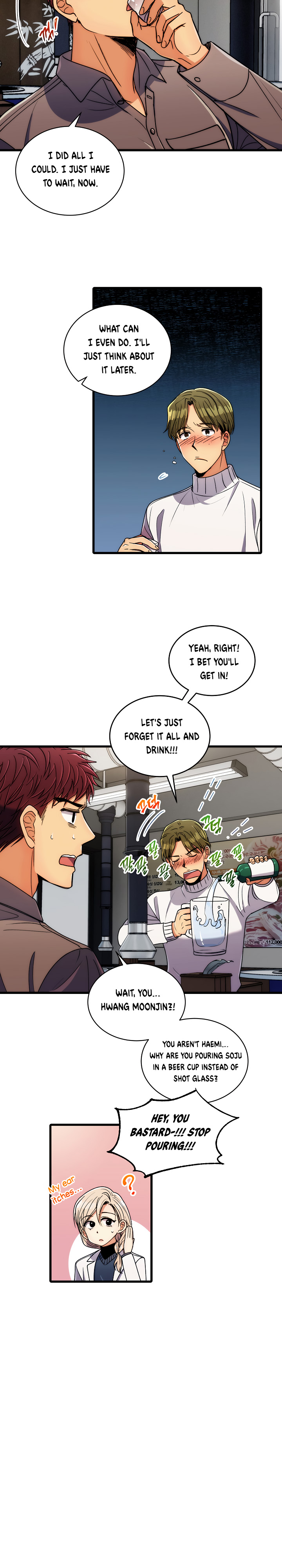 Medical Return Chap 64 - Next Chap 65