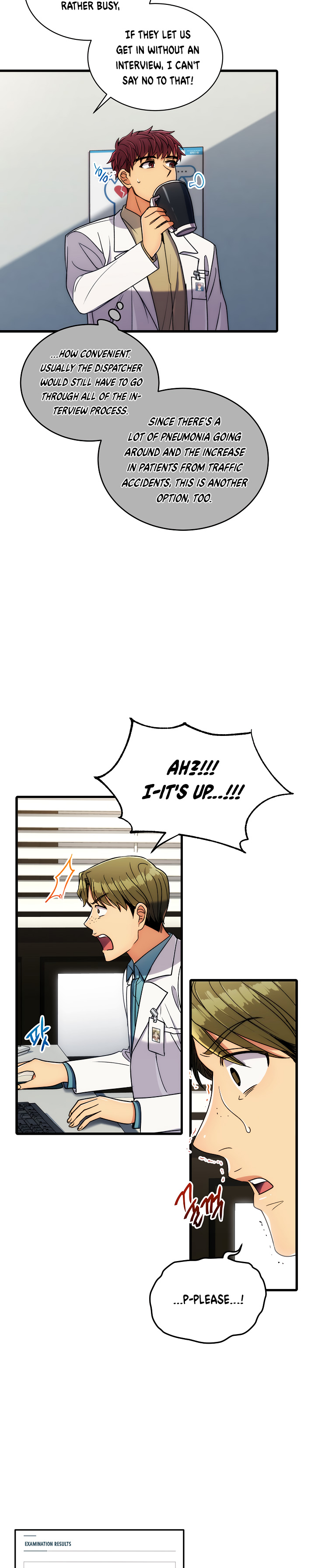 Medical Return Chap 64 - Next Chap 65