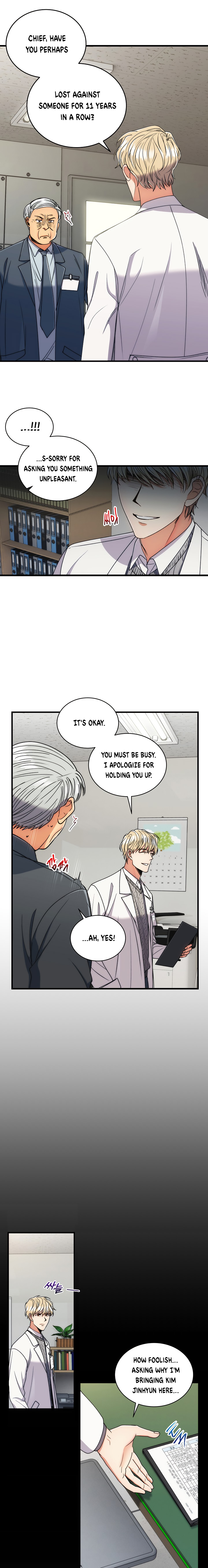 Medical Return Chap 65 - Next Chap 66