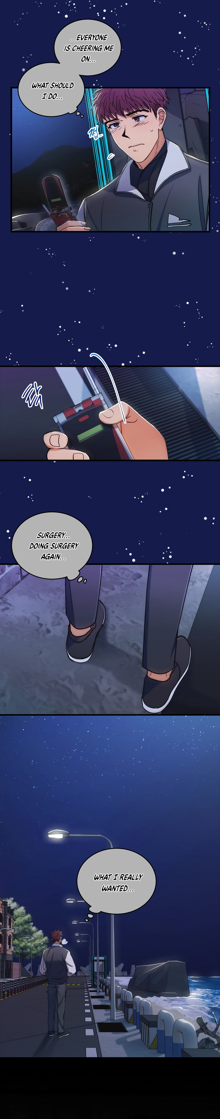 Medical Return Chap 65 - Next Chap 66