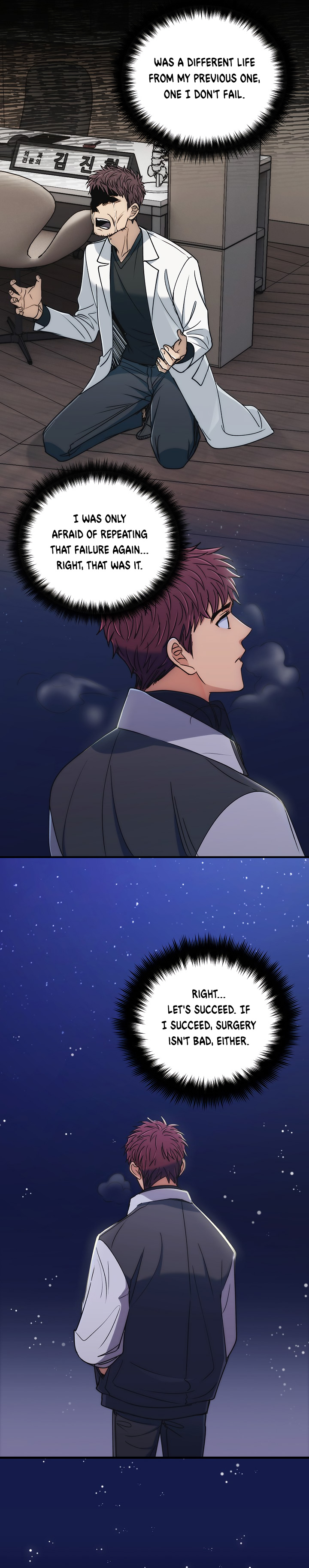 Medical Return Chap 65 - Next Chap 66