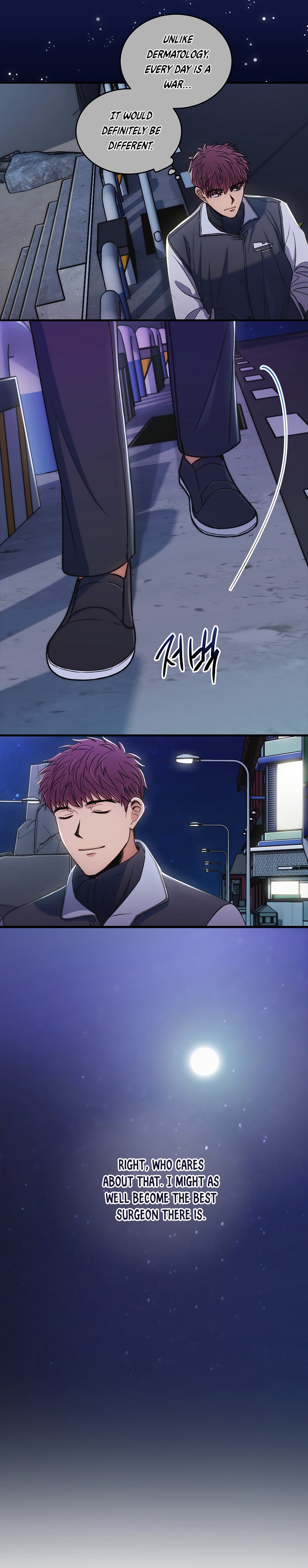 Medical Return Chap 65 - Next Chap 66