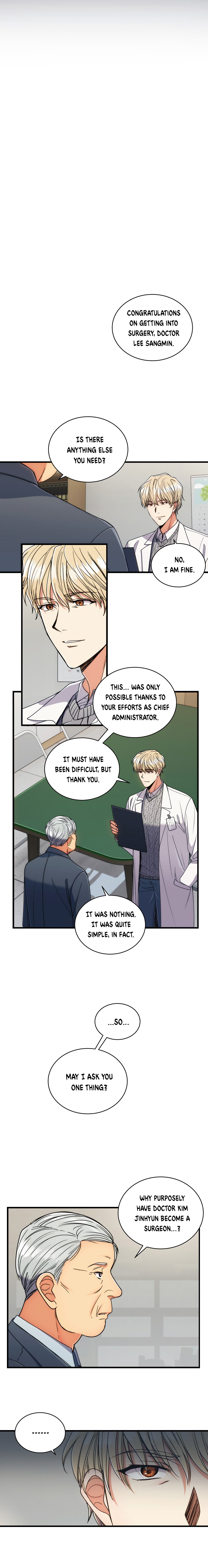 Medical Return Chap 65 - Next Chap 66