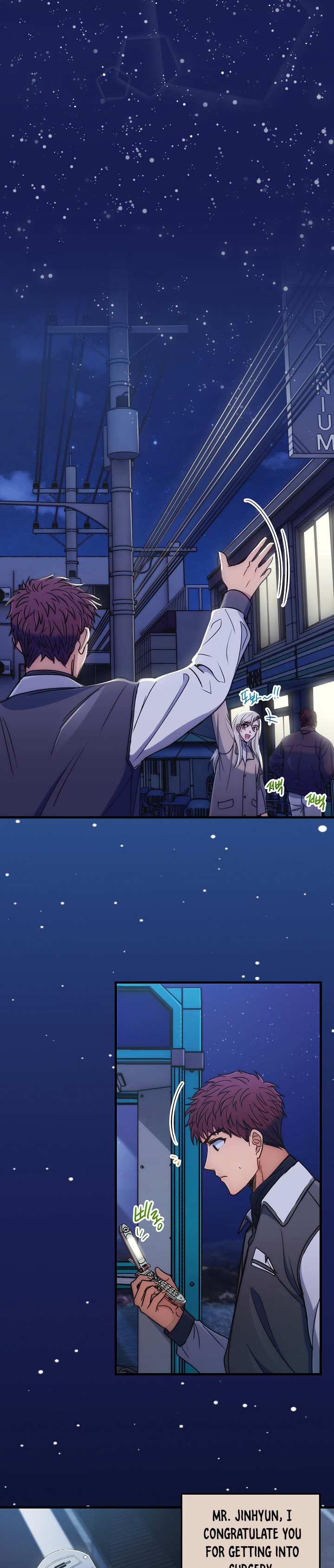 Medical Return Chap 65 - Next Chap 66